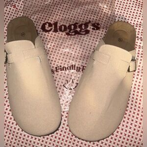 MEN’S NEW CLOGGS CLOGS. SIZE 45, SIZE 12.5.
